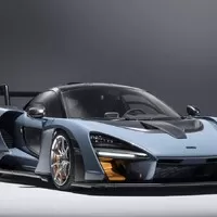 McLaren Senna: 800 koní, 800 Nm, 800 kg přítlaku!