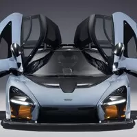 McLaren Senna: 800 koní, 800 Nm, 800 kg přítlaku!