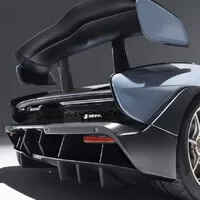 McLaren Senna: 800 koní, 800 Nm, 800 kg přítlaku!