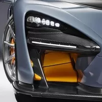 McLaren Senna: 800 koní, 800 Nm, 800 kg přítlaku!