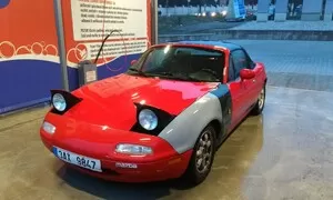 Autíčkářova garáž: Příležitostný tuning aneb jak jsem začal upravovat Rudou Potvoru