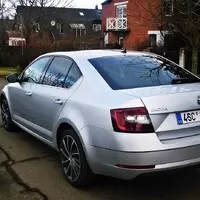 Škoda Octavia 2.0 TDI L&K: Legenda o škodovce