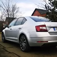 Škoda Octavia 2.0 TDI L&K: Legenda o škodovce