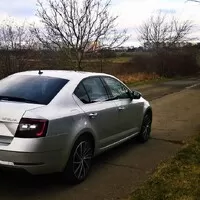 Škoda Octavia 2.0 TDI L&K: Legenda o škodovce