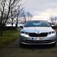 Škoda Octavia 2.0 TDI L&K: Legenda o škodovce