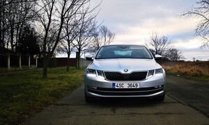 Recenze & testy: Škoda Octavia 2.0 TDI L&K: Legenda o škodovce