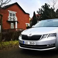 Škoda Octavia 2.0 TDI L&K: Legenda o škodovce