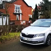 Škoda Octavia 2.0 TDI L&K: Legenda o škodovce