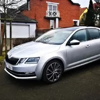 Škoda Octavia 2.0 TDI L&K: Legenda o škodovce