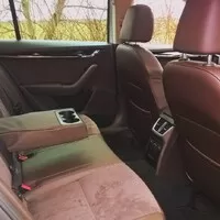 Škoda Octavia 2.0 TDI L&K: Legenda o škodovce