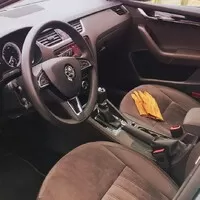 Škoda Octavia 2.0 TDI L&K: Legenda o škodovce