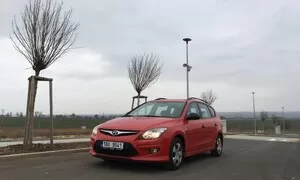Recenze & testy: Hyundai i30cw 1.4 CVVT: Jak se Korejci naučili vyrábět konkurenceschopná auta
