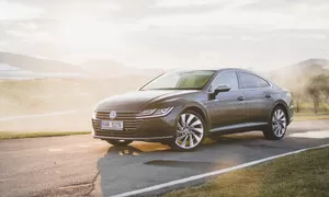 Recenze & testy: Volkswagen Arteon 2.0 BiTDI: Uhlazený elegán