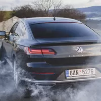 Volkswagen Arteon 2.0 BiTDI: Uhlazený elegán