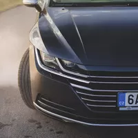 Volkswagen Arteon 2.0 BiTDI: Uhlazený elegán