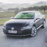 Volkswagen Arteon 2.0 BiTDI: Uhlazený elegán