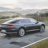 Volkswagen Arteon 2.0 BiTDI: Uhlazený elegán