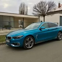BMW 430d xdrive Gran Coupé: Problém očekávání 