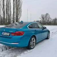 BMW 430d xdrive Gran Coupé: Problém očekávání 