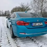 BMW 430d xdrive Gran Coupé: Problém očekávání 