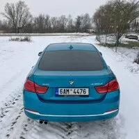BMW 430d xdrive Gran Coupé: Problém očekávání 