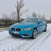 BMW 430d xdrive Gran Coupé: Problém očekávání 