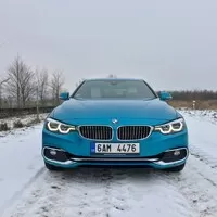 BMW 430d xdrive Gran Coupé: Problém očekávání 