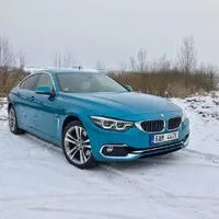 BMW 430d xdrive Gran Coupé: Problém očekávání 