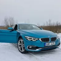BMW 430d xdrive Gran Coupé: Problém očekávání 