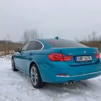 BMW 430d xdrive Gran Coupé: Problém očekávání 