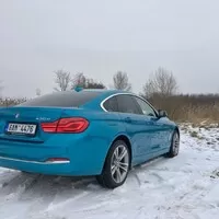 BMW 430d xdrive Gran Coupé: Problém očekávání 