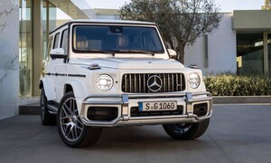 Novinky: Mercedes-AMG G63 – na nejšílenější krabici jsme nečekali dlouho