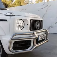 Mercedes-AMG G63 – na nejšílenější krabici jsme nečekali dlouho