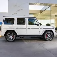 Mercedes-AMG G63 – na nejšílenější krabici jsme nečekali dlouho