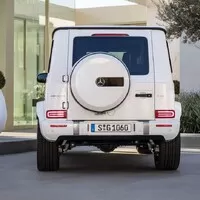 Mercedes-AMG G63 – na nejšílenější krabici jsme nečekali dlouho