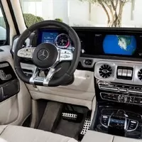Mercedes-AMG G63 – na nejšílenější krabici jsme nečekali dlouho
