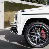 Mercedes-AMG G63 – na nejšílenější krabici jsme nečekali dlouho