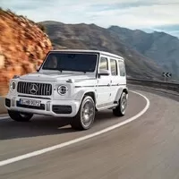 Mercedes-AMG G63 – na nejšílenější krabici jsme nečekali dlouho