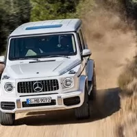 Mercedes-AMG G63 – na nejšílenější krabici jsme nečekali dlouho
