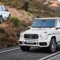 Mercedes-AMG G63 – na nejšílenější krabici jsme nečekali dlouho