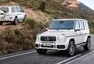 Mercedes-AMG G63 – na nejšílenější krabici jsme nečekali dlouho