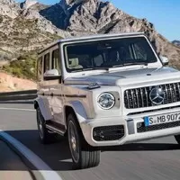 Mercedes-AMG G63 – na nejšílenější krabici jsme nečekali dlouho