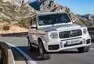 Mercedes-AMG G63 – na nejšílenější krabici jsme nečekali dlouho