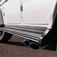 Mercedes-AMG G63 – na nejšílenější krabici jsme nečekali dlouho