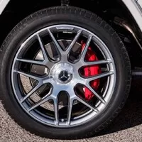 Mercedes-AMG G63 – na nejšílenější krabici jsme nečekali dlouho