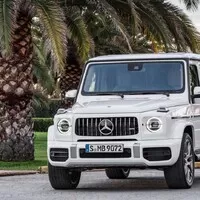 Mercedes-AMG G63 – na nejšílenější krabici jsme nečekali dlouho