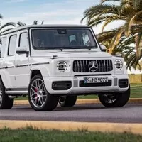 Mercedes-AMG G63 – na nejšílenější krabici jsme nečekali dlouho