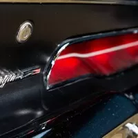 Na prodej je velmi americké auto po velmi americkém herci