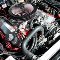 Na prodej je velmi americké auto po velmi americkém herci