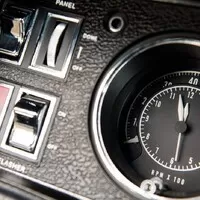Na prodej je velmi americké auto po velmi americkém herci